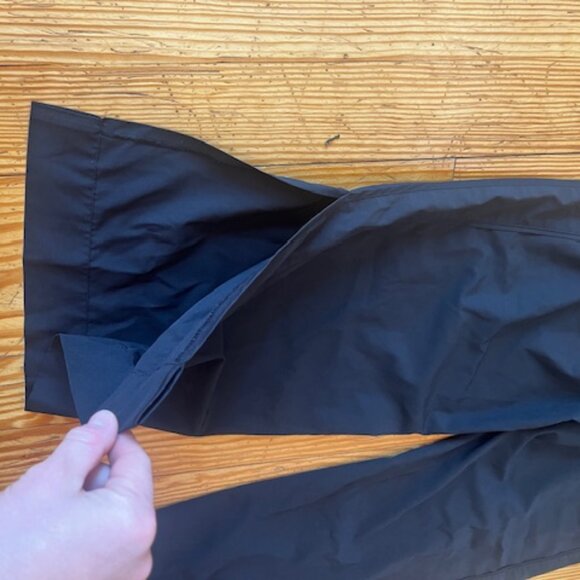 Old Navy High-Waisted Stretch Tech Split Wid-leg pants - Picture 6 of 6